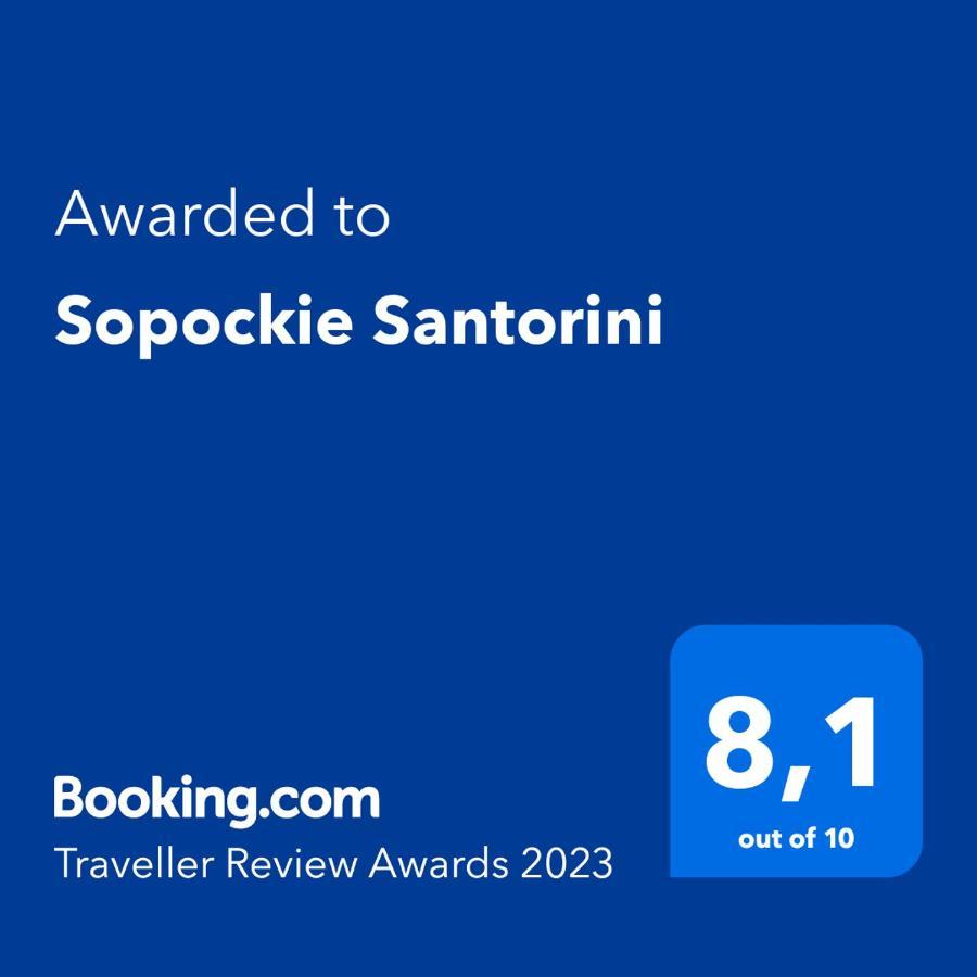 Sopockie Santorini Apartment Sopot Exterior photo